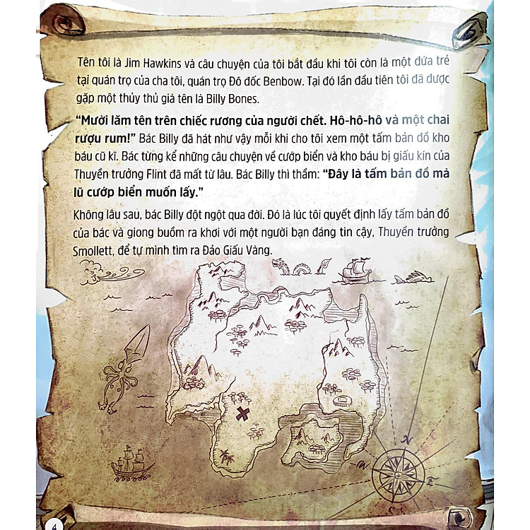 Đảo Giấu Vàng - Ảnh 2