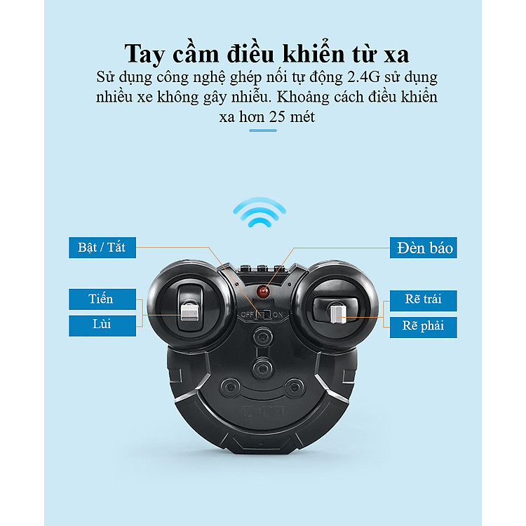 Mua Bộ Đồ Chơi Lắp Ghép Xe Đua BABYBOSS Chính hãng Giá tốt - Hình ảnh 4