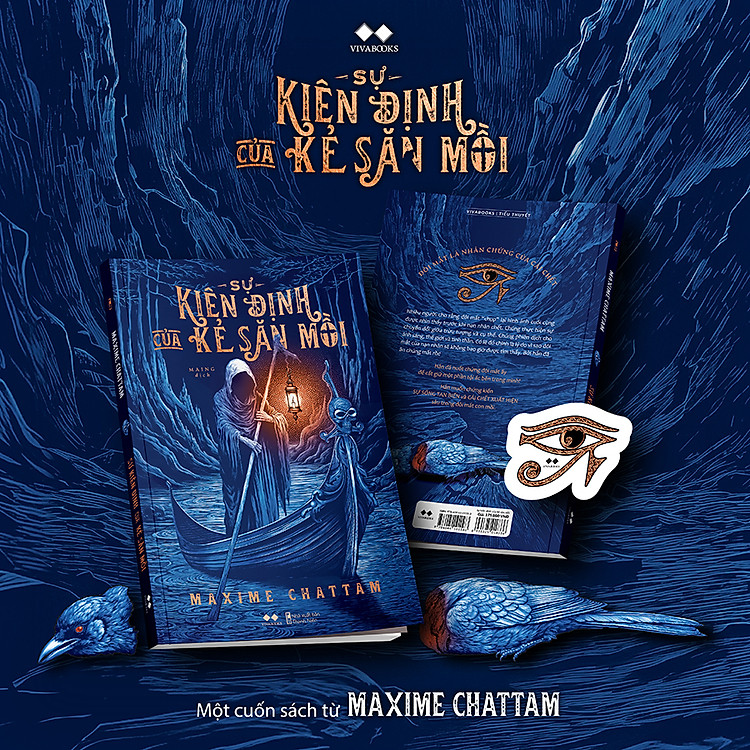 Sự Kiên Định Của Kẻ Săn Mồi - Ảnh 3