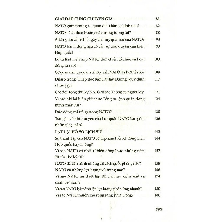 NATO - Những Bí Mật Bạn Chưa Biết - Ảnh 6