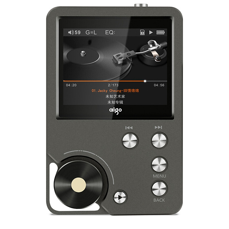 Máy Nghe Nhạc MP3 AIGO MP3-105 Hi-Fi