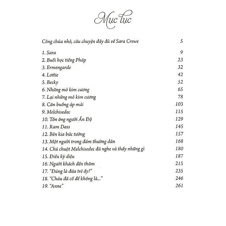 Công Chúa Nhỏ (Tái Bản 2024) - Ảnh 5