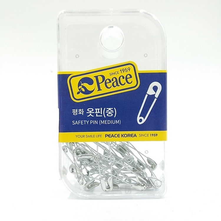 Hộp Kim Băng Peace Vừa PIN-19