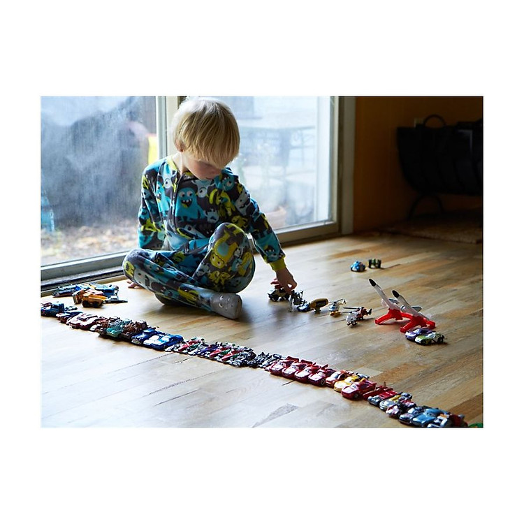 Mua Bộ 10 siêu xe Hot Wheels 54886 Chính hãng Tiết kiệm - Hình ảnh 5