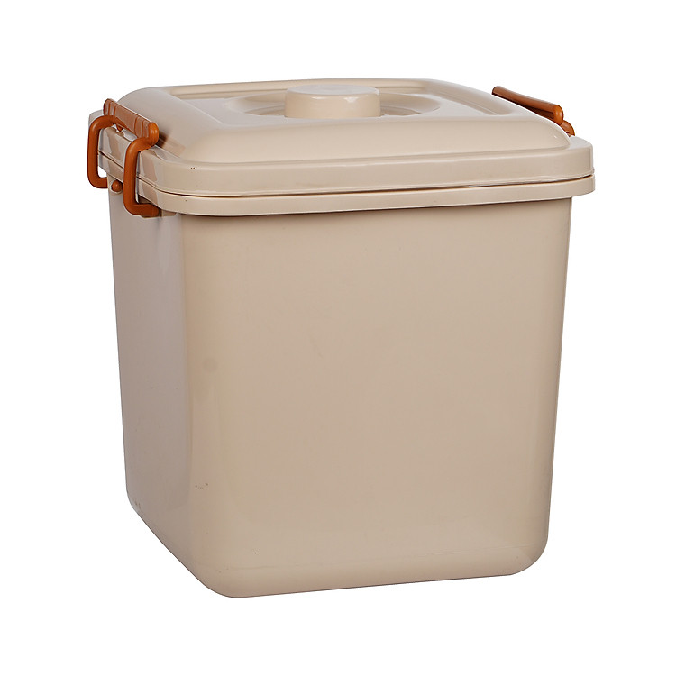 Tham Khảo tại ConCung: Thùng Đựng Gạo Nắp Khóa 10KG , nhận ngay nhiều Ưu đãi