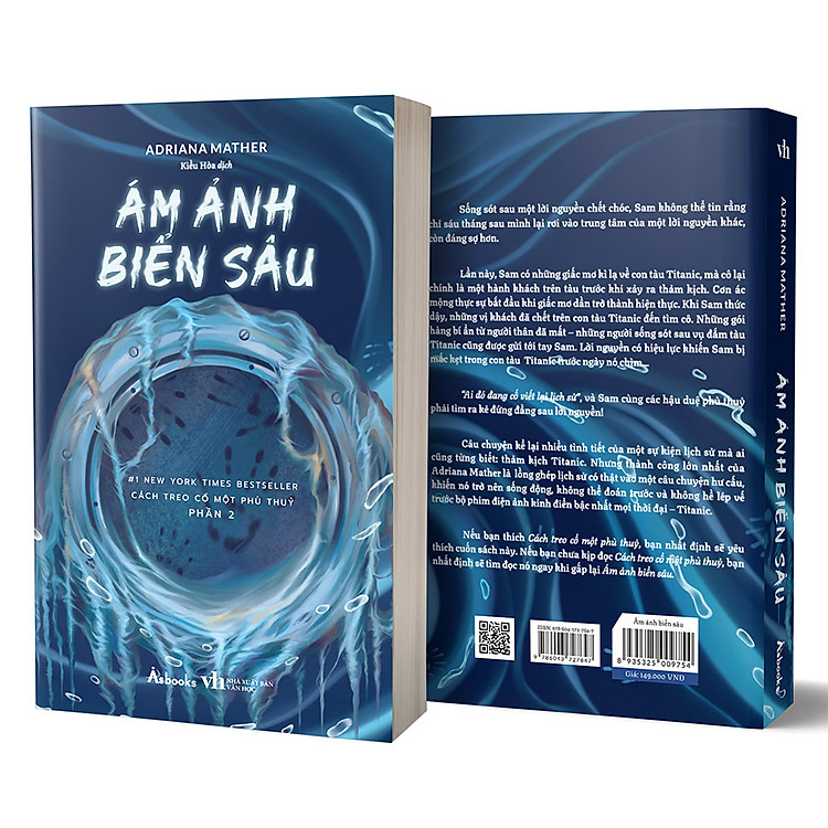 ÁM ẢNH BIỂN SÂU (Cách treo cổ một phù thủy phần 2) - Ảnh 2