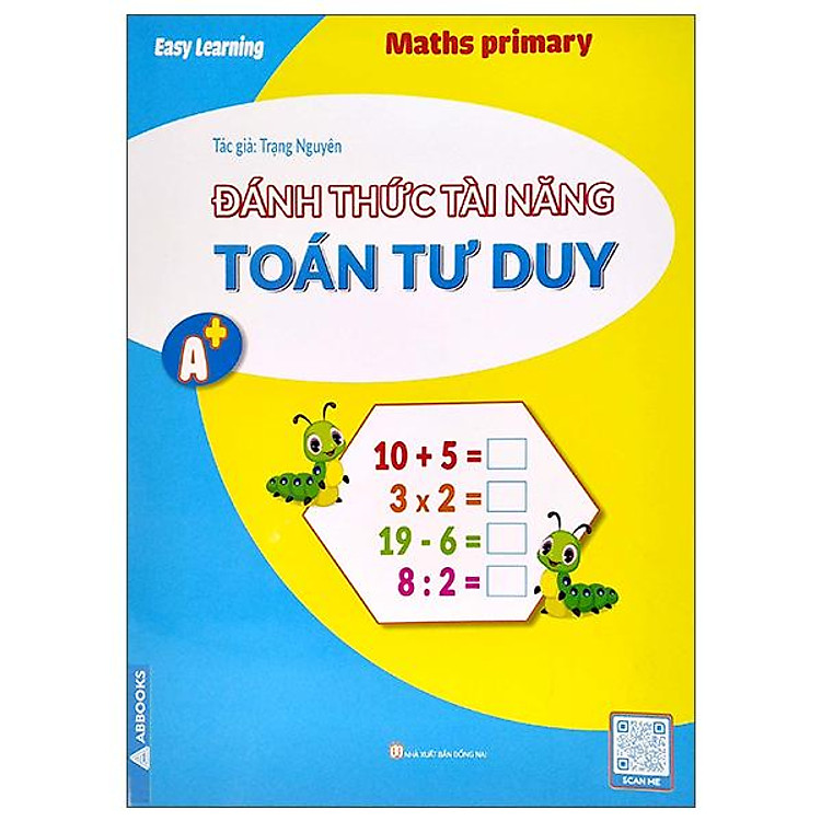 Easy Learning Maths Primary – Đánh Thức Tài Năng