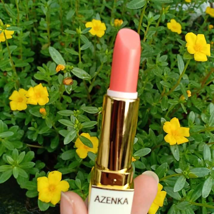 Son Dưỡng Màu Hồng Cánh Sen