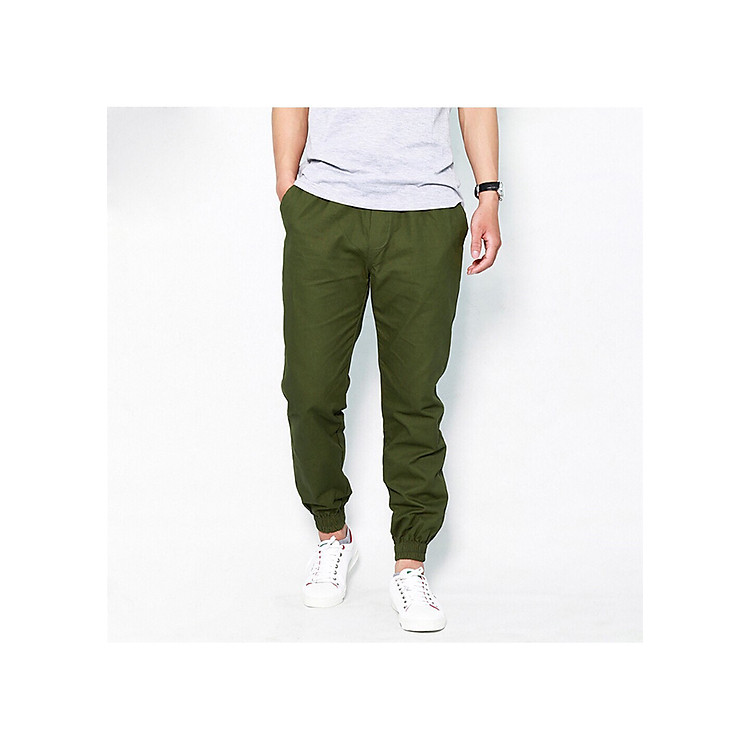 Quần Kaki Dài Chân Phong Cách Nam Hàn Quốc BK1 Siêu Hot