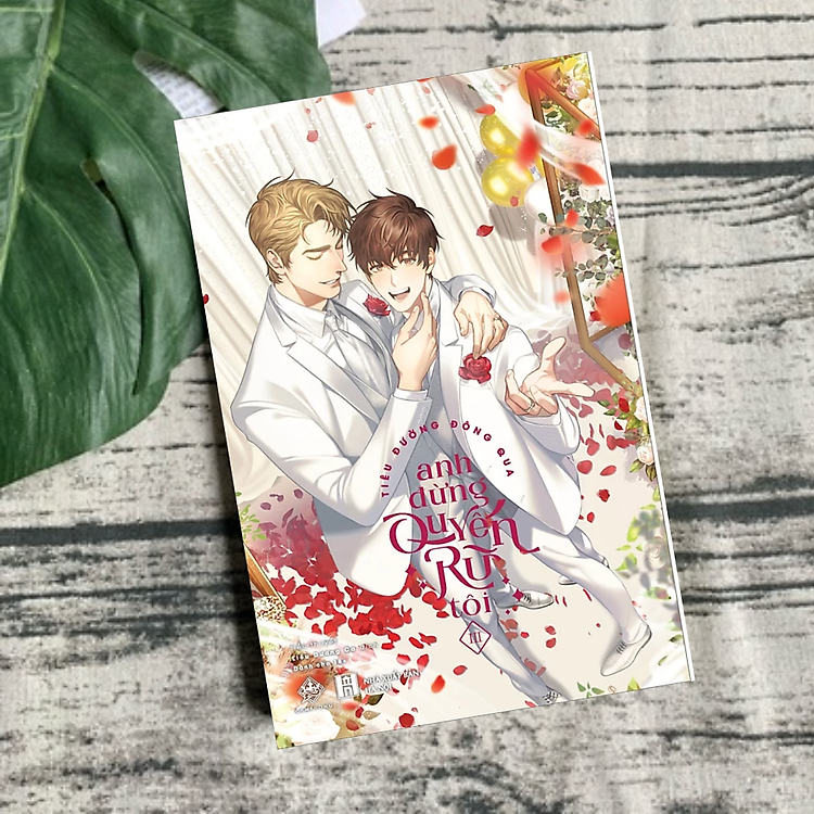 Anh Đừng Quyến Rũ Tôi - Tập 3 - Ảnh 2