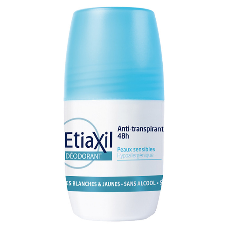 Lăn Khử Mùi Hằng Ngày Etiaxil (50ml)