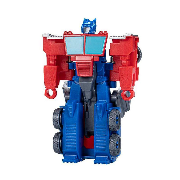Đồ Chơi TRANSFORMERS Earthspark Optimus Biến Hình Chính hãng Giá tốt - Hình ảnh 3