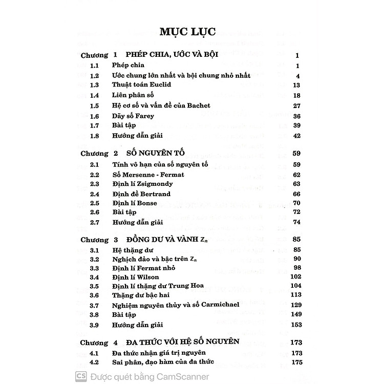 Bài giảng Số học - Ảnh 5