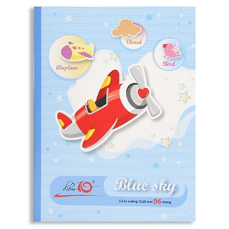 Bộ Tập Học Sinh Thiên Long TP-NB057 (96 trang) - Ảnh 2