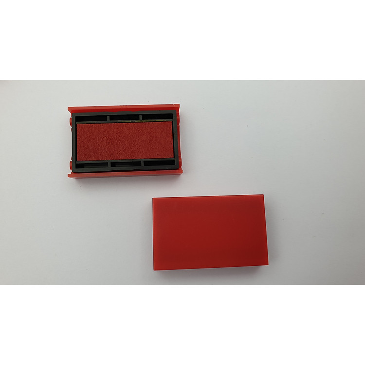 Mua Thẻ mực Con Dấu ngày tháng Pet-400 màu đỏ tại vpp chợ lớn 7 máy in A3 in bản vẽ AutoCad