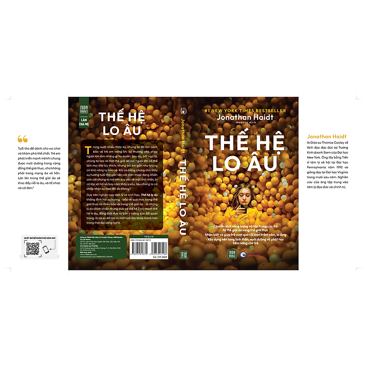 Thế Hệ Lo Âu - Ảnh 2