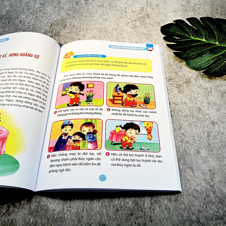 Kỹ Năng Sống Giúp Trẻ Phát Triển - Học Cách Tự Bảo Vệ Bản Thân - Ảnh 2