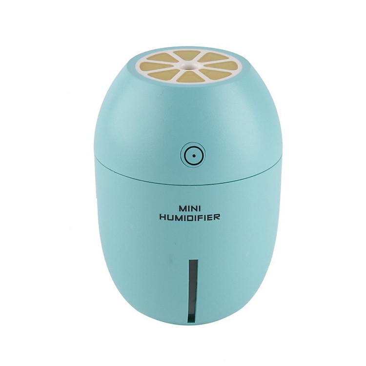 Máy xông tinh dầu kiêm đèn ngủ Lemon Humidifer PKCB-MAYTINHDAU