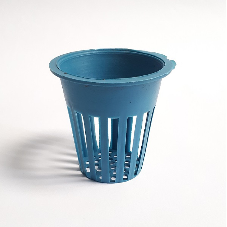 Bộ 100 Rọ nhựa trồng rau thủy canh