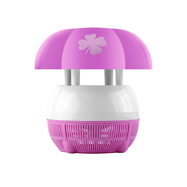 Đèn ngủ bắt muỗi phát sáng E8 - Màu ngẫu nhiên