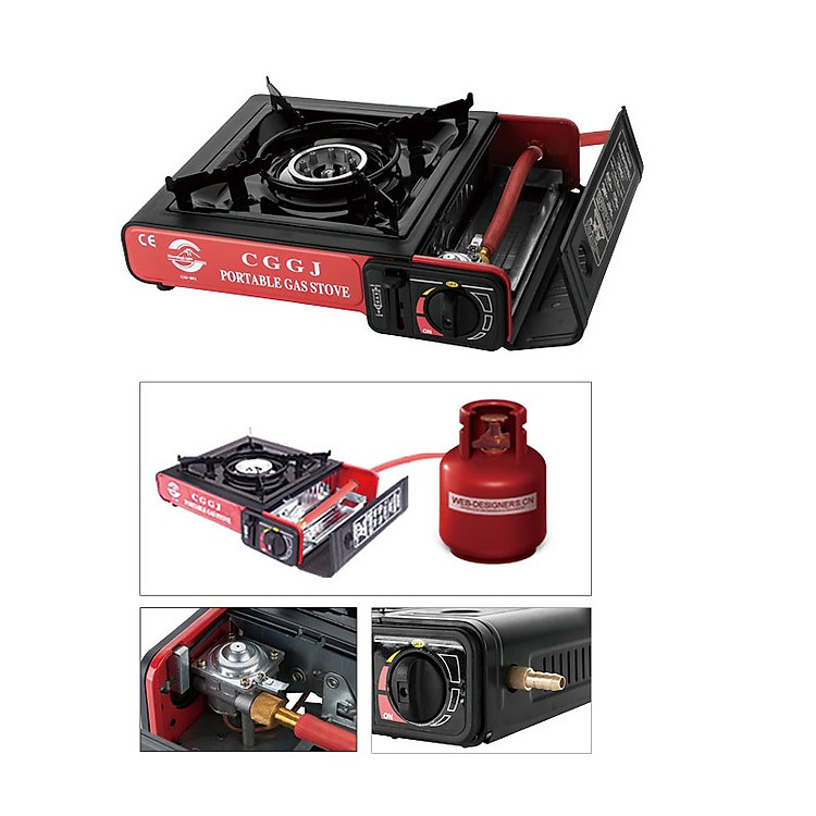 Bếp gas mini du lịch, dã ngoại