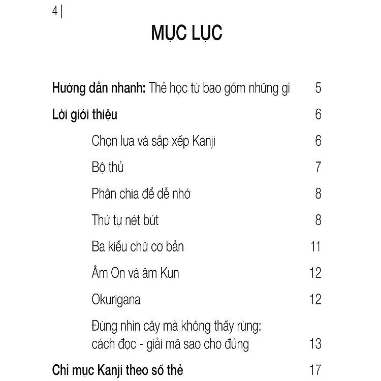 Hộp Flash Cards - Kanji 2 (200 Thẻ + 1CD) - Ảnh 6