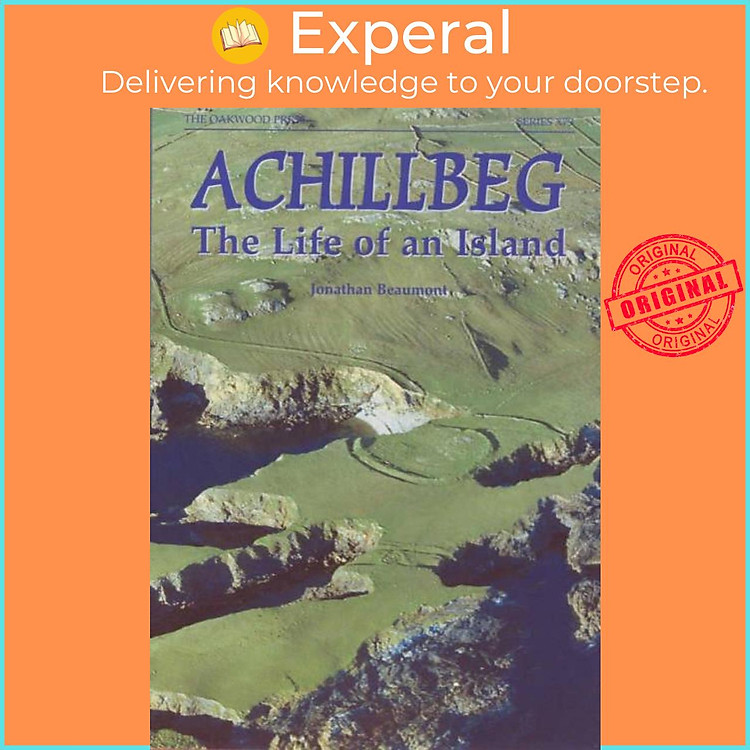 Sách - Achillbeg - The Life of an Island by Jonathan Beaumont (UK edition, paperback)