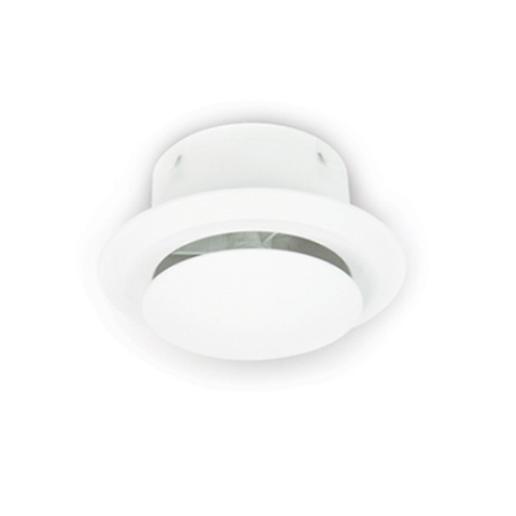 Miệng gió điều chỉnh lưu lượng gió DGS-100P Himpel Hàn Quốc-Hàng chính hãng
