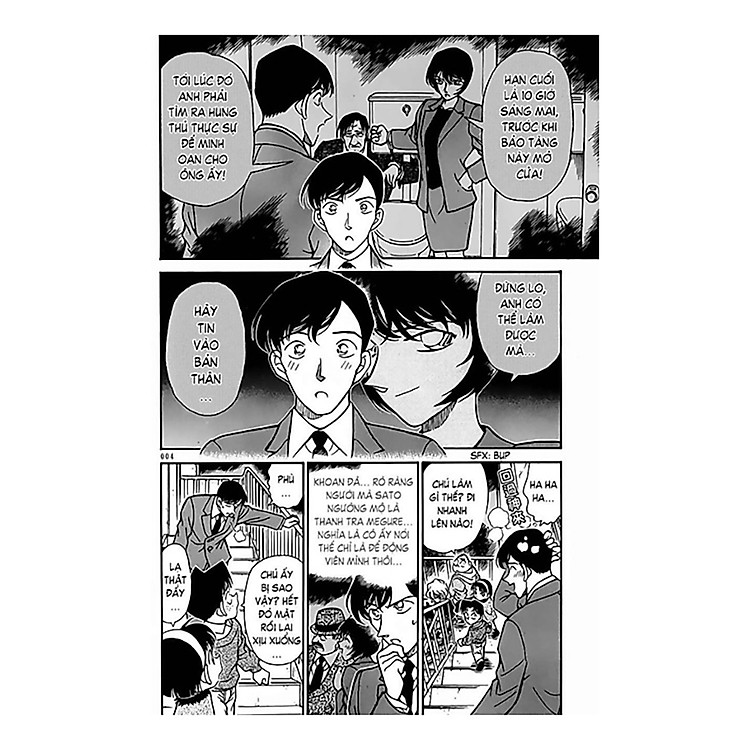 Thám Tử Lừng Danh Conan - Tập 24 - Ảnh 2