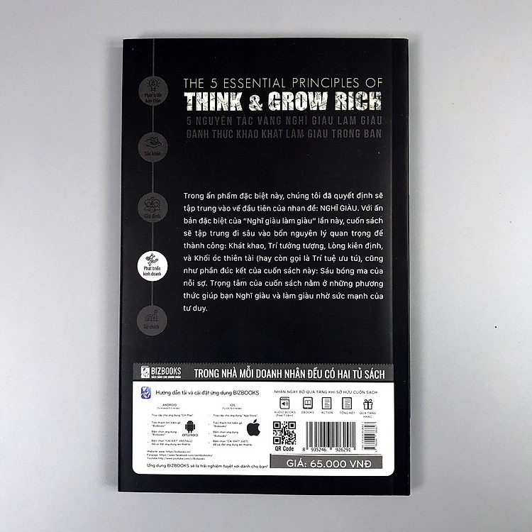 5 Nguyên Tắc Vàng Nghĩ Giàu Làm Giàu - Ảnh 4