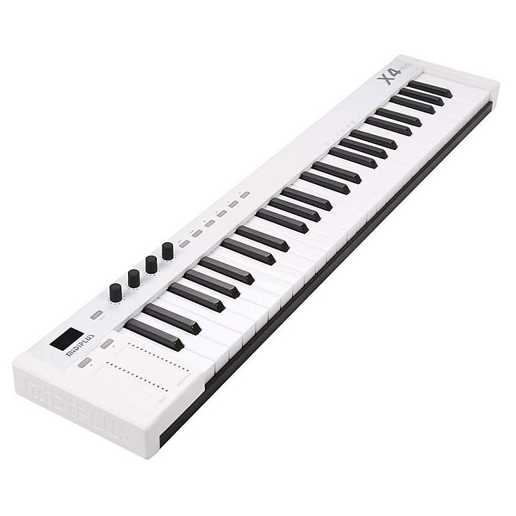 USB Midi Controller MidiPlus x4 Mini - Hàng Nhập Khẩu