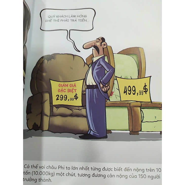 Ô Kìa! Em Có Biết: Voi - Ảnh 3