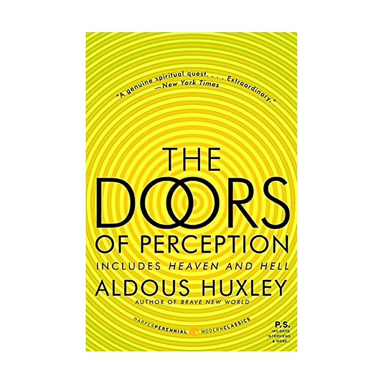Doors Of Perception, The
