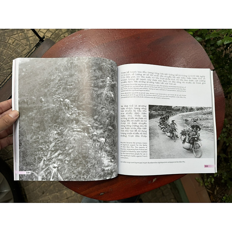 ĐIỆN BIÊN PHỦ - NHỮNG KHOẢNH KHẮC TỪ LỊCH SỬ - Ảnh 4