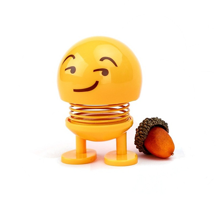 Thú nhún Emoji trang trí