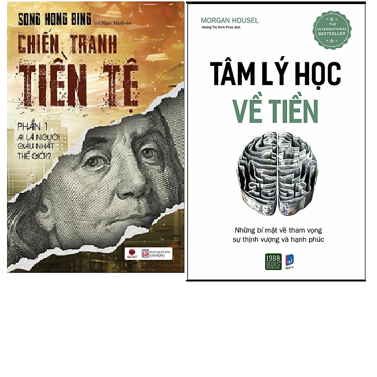 Combo Chiến Tranh Tiền Tệ - Phần 1 - Ai Thực Sự Là Người Giàu Nhất Thế Giới ? +Tâm Lý Học Về Tiền