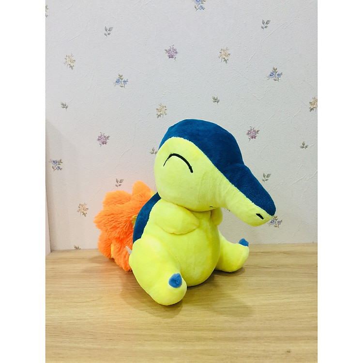 Tham Khảo tại ConCung: Gấu bông Pokemon Hinoarashi tại THỊNH PHÁT - Nhận ngay nhiều ưu đãi