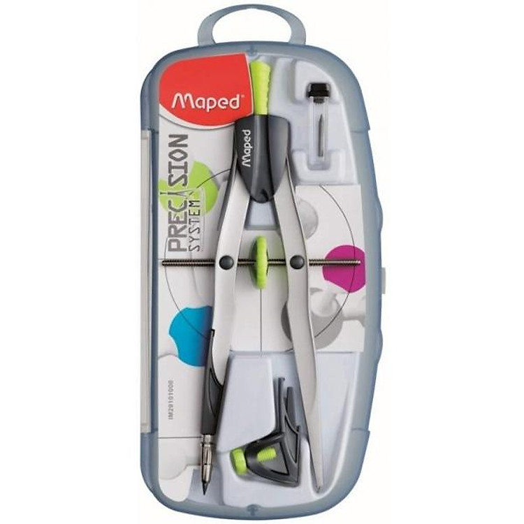 Compa Maped 291010 (Màu xanh lá)