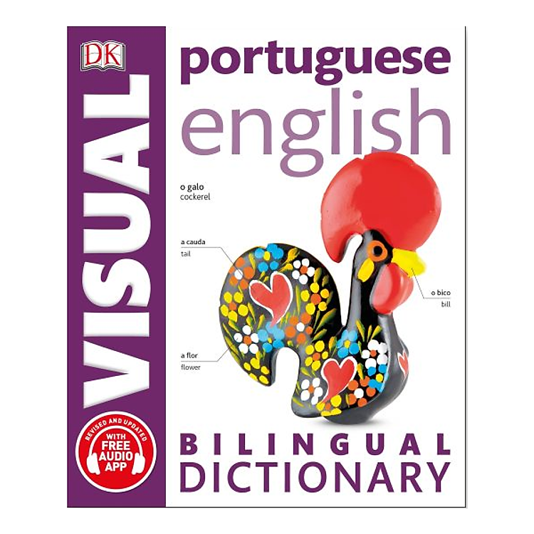 Sách Portuguese/English