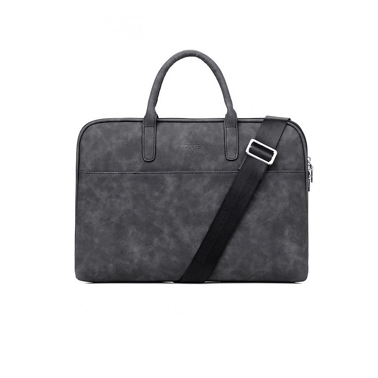 Túi xách chống sốc dành cho Laptop, Macbook-M292 có dây đeo chéo - Hàng nhập khẩu