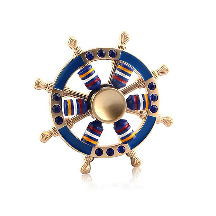 Con Quay Hand Spinner 2 Tầng 12 cánh 210-270 giây Legaxi HSGE