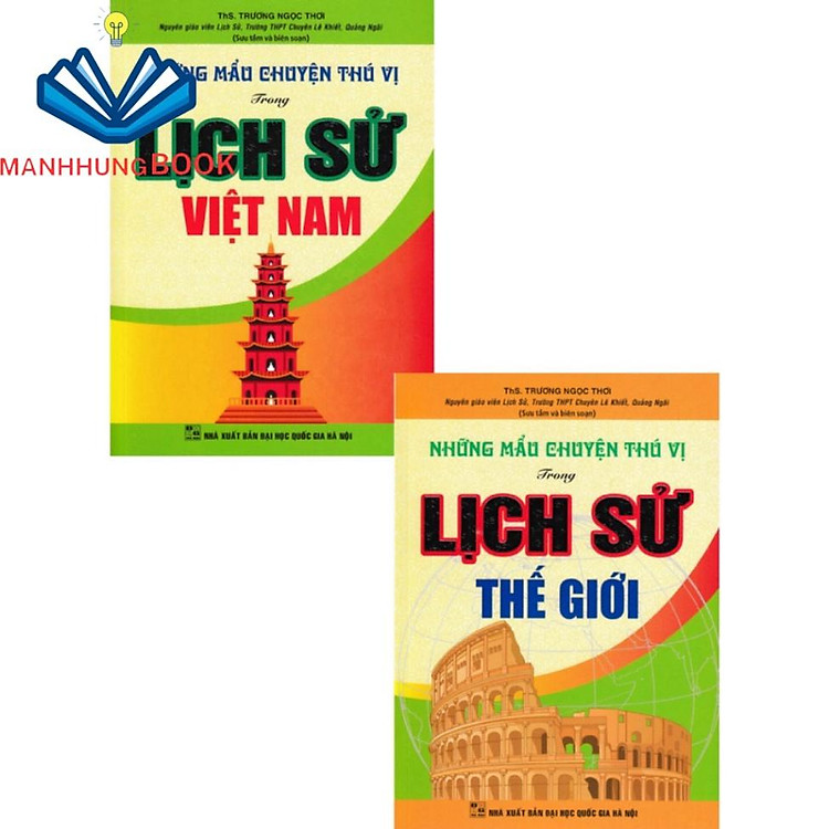 Những Mẩu Chuyện Thú Vị Trong Lịch Sử Việt Nam & Thế Giới