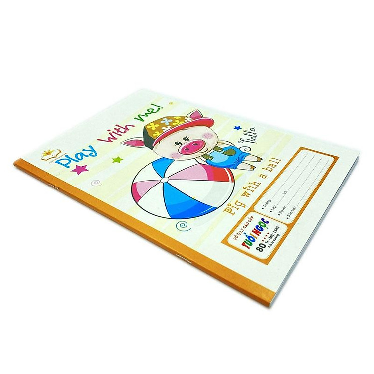 Bộ Tập Tuổi Ngọc 4 Ô Ly (80 trang) (5 tập) - Ảnh 5