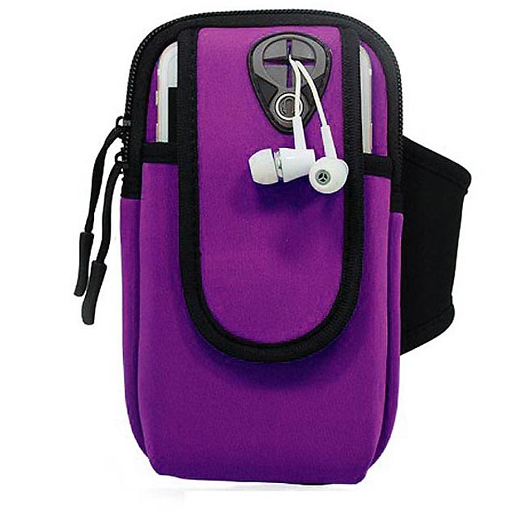 Túi đeo tay đựng điện thoại chạy thể dục đa năng