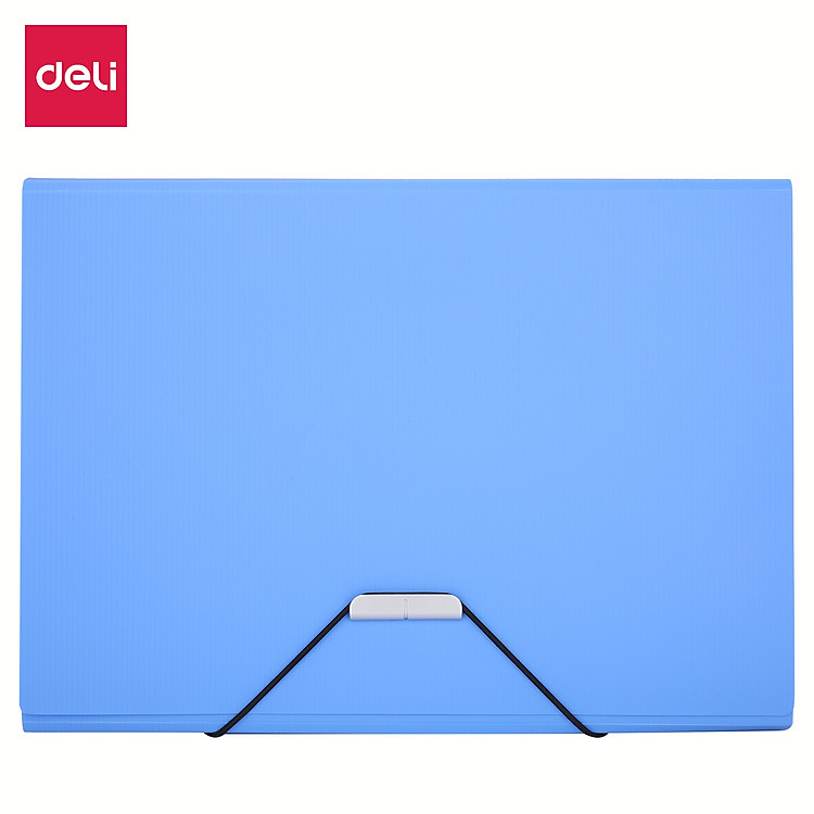 Cặp Tài Liệu A4 Deli W5554 (1 chiếc)