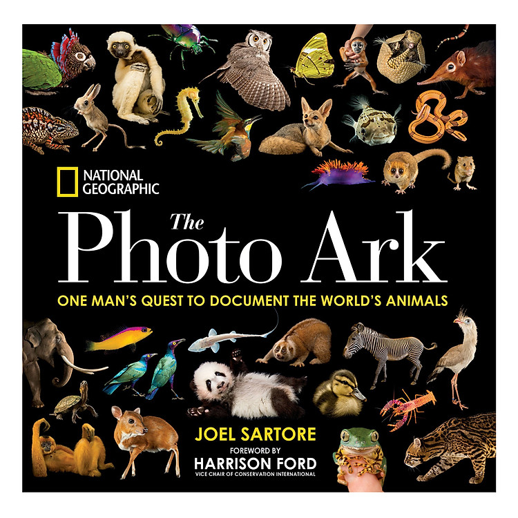 The Photo Ark: One Man's Quest To Document The World's Animals