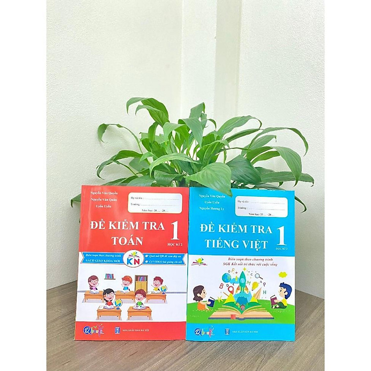 Đề Kiểm Tra Toán 1 Học Kỳ 2 (Kết Nối) - Ảnh 2