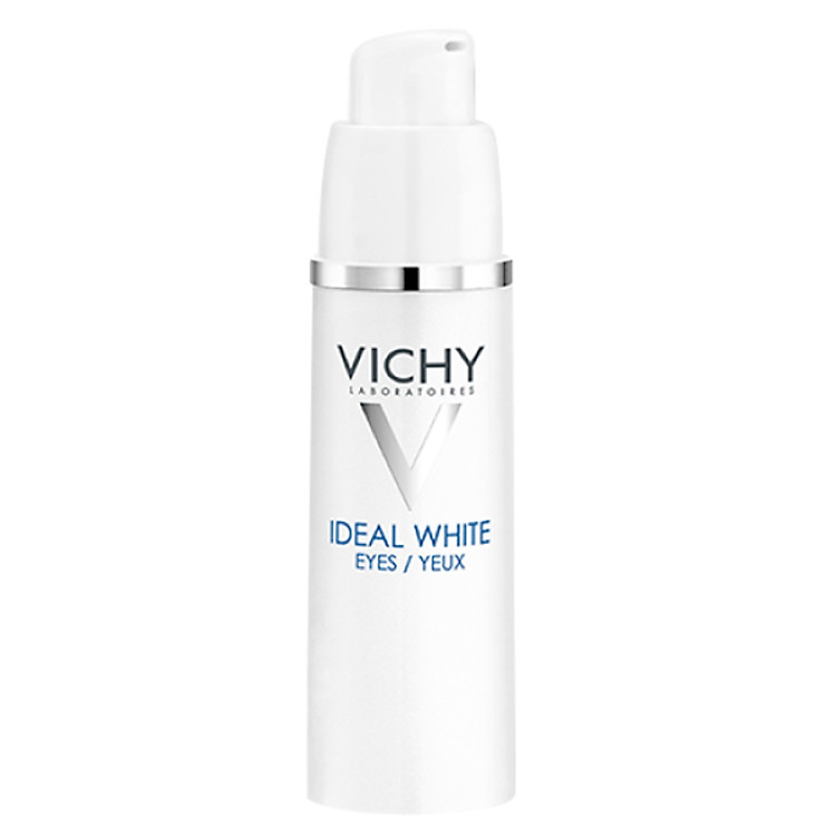 Kem Dưỡng Làm Sáng Da Vùng Mắt Vichy Ideal white Eyes Deep Whitening Illuminating Concentrate - 100703232 - M9440900 (15ml)