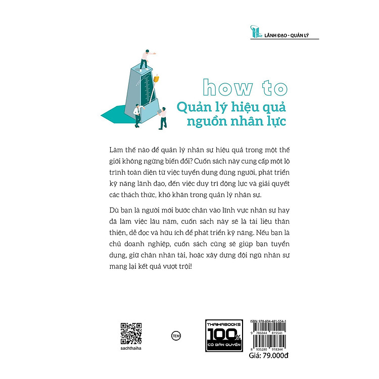 How to - Quản lý hiệu quả nguồn nhân lực - Ảnh 2