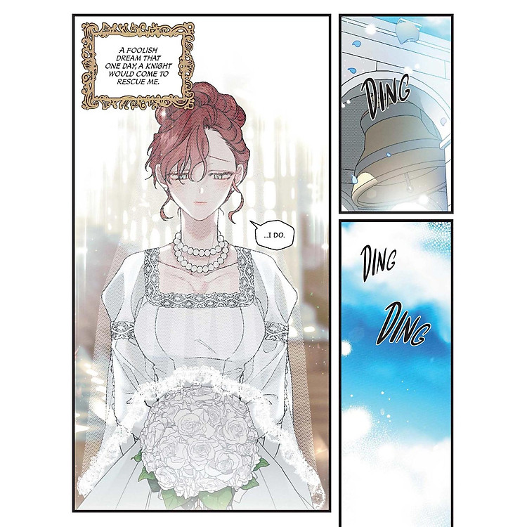 Under The Oak Tree 1 (The Comic) - Ảnh 5